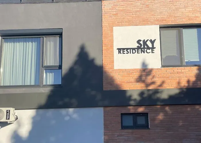 Sky Residence Airport Otopeni 12