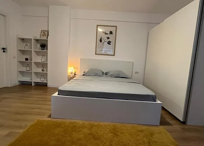 Sky Residence Airport Otopeni 12
